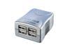 image produit  Hub 4 ports USB2 Grosbill