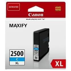 Canon Cartouche PGI-2500XL Cyan - 9265B001