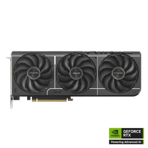 Asus PRIME GeForce RTX 5060 Ti 8GB GDDR7 OC Edition - Carte graphique - 1