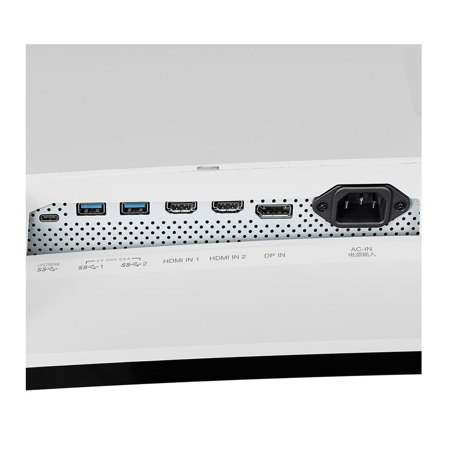 LG 49 pouces  49WL95C-W - Ecran PC LG - grosbill.com - 4