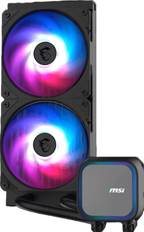 Watercooling MSI Grosbill