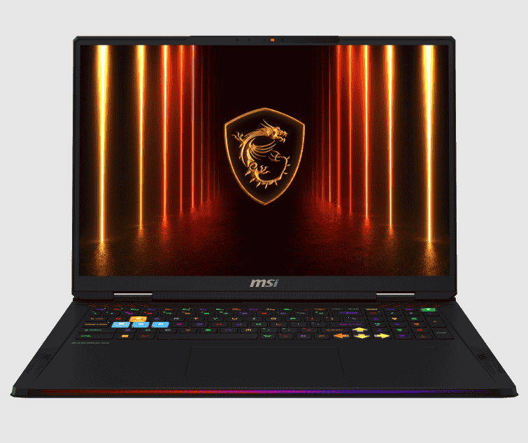 PC portable MSI Grosbill