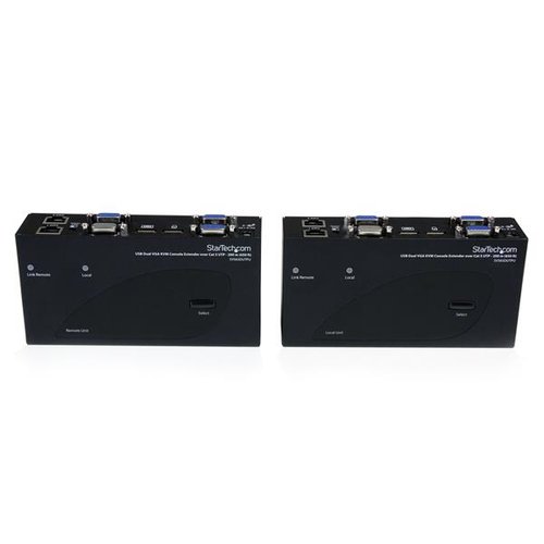EXTENDEUR DE CONSOLE KVM USB - Achat / Vente sur grosbill.com - 1