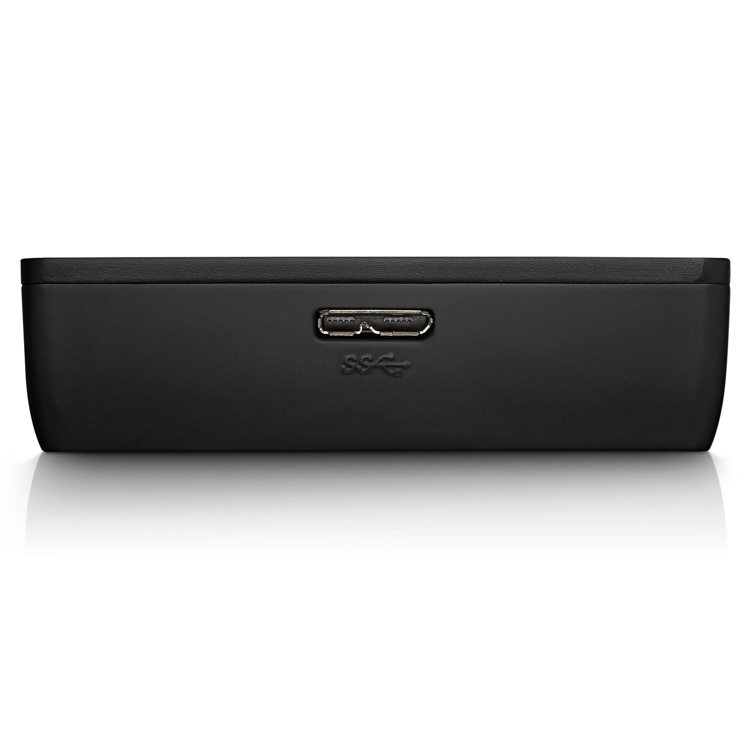 Seagate 5To 2"1/2 USB3 Backup Plus Noir - Disque dur externe - 1