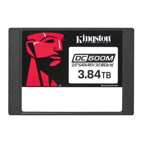 3840G DC600M 2.5IN SATA SSD - Achat / Vente sur grosbill.com - 0