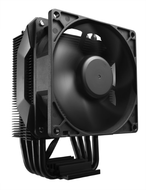 Cooler Master Noir - Ventilateur CPU Cooler Master - grosbill.com - 3