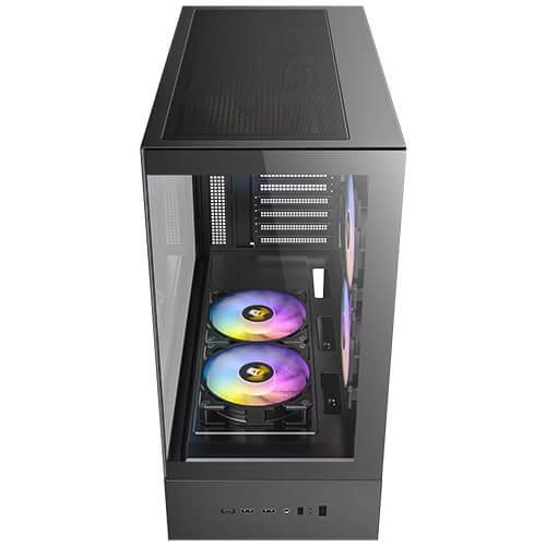 Antec CX705 ARGB Noir Noir - Boîtier PC Antec - grosbill.com - 8