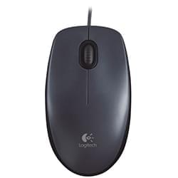 Logitech M90 - Gris/Filaire