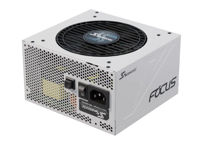 Seasonic FOCUS-GX-750-V4 (750W 80+ Gold) - Alimentation Seasonic - 1