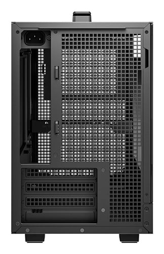 Deepcool CH160 Plus Noir Noir - Boîtier PC Deepcool - grosbill.com - 6