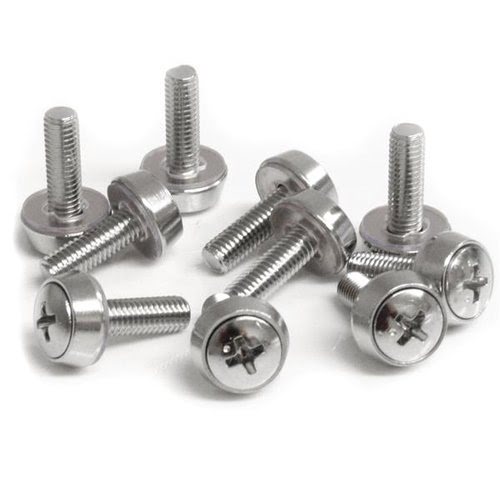 50 Pkg Mounting Screws for Rack Cabinet - Achat / Vente sur grosbill.com - 0