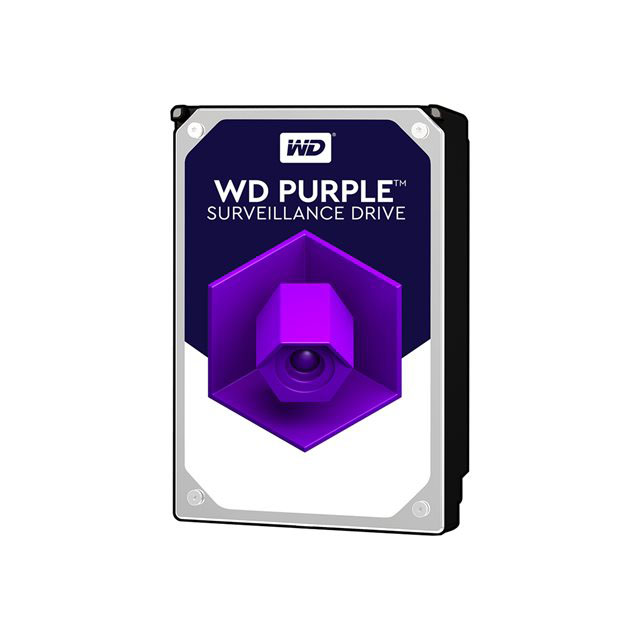 WD WD30PURZ  5400 Tr/min - Disque dur 3.5" interne - grosbill.com - 0