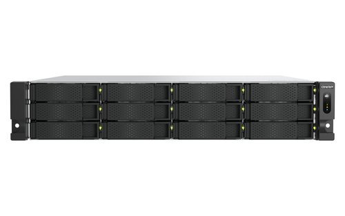 2U 12-bay 3.5" SATA HDD NAS AMD Ryzen 5 - Achat / Vente sur grosbill.com - 0