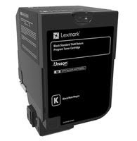 Lexmark - Noir - 74C2SK0