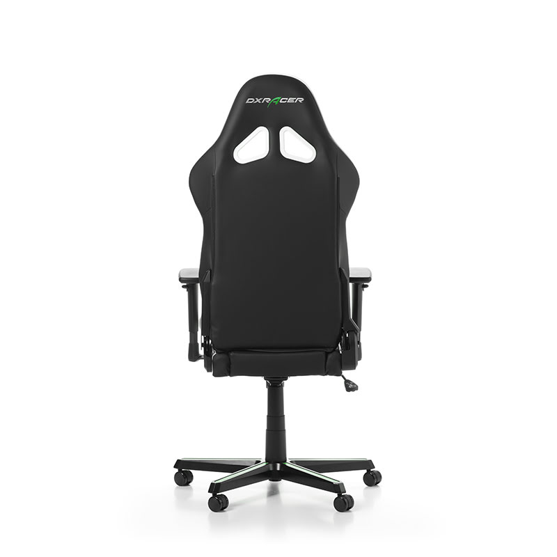 DXRacer Racing R288-NEW Noir/Vert - Siège PC Gamer - grosbill.com - 2