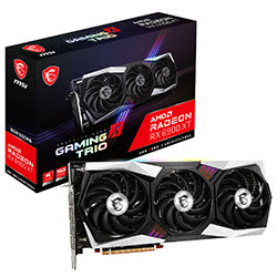 MSI RX 6900 XT GAMING Z TRIO - RX6900XT/16Go