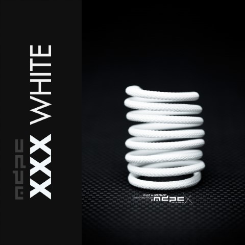 MDPC-X Gaine de câble XXX-White - 1m (SL-MIC-XW) - Achat / Vente Modding sur grosbill.com - 0