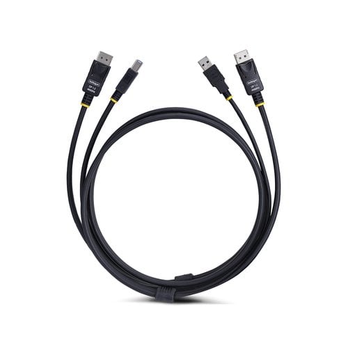 CABLE KVM DISPLAYPORT DE 3 M - Achat / Vente sur grosbill.com - 3