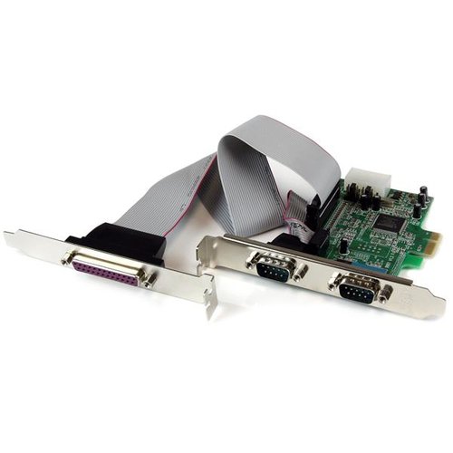 2S1P PCIe Parallel Serial Combo Card - Achat / Vente sur grosbill.com - 0