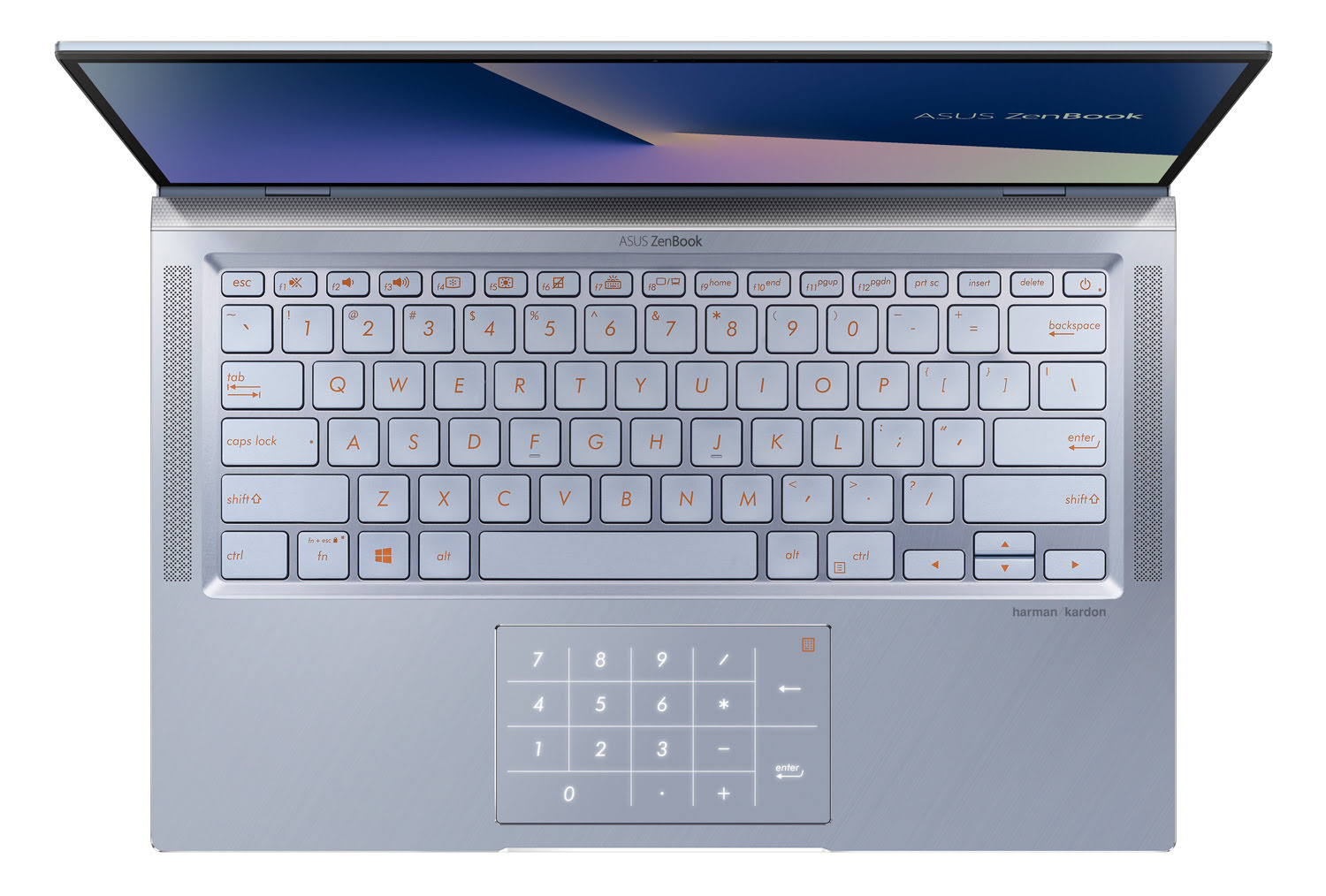 Asus UX431FA-AM175T - PC portable Asus - grosbill.com - 3