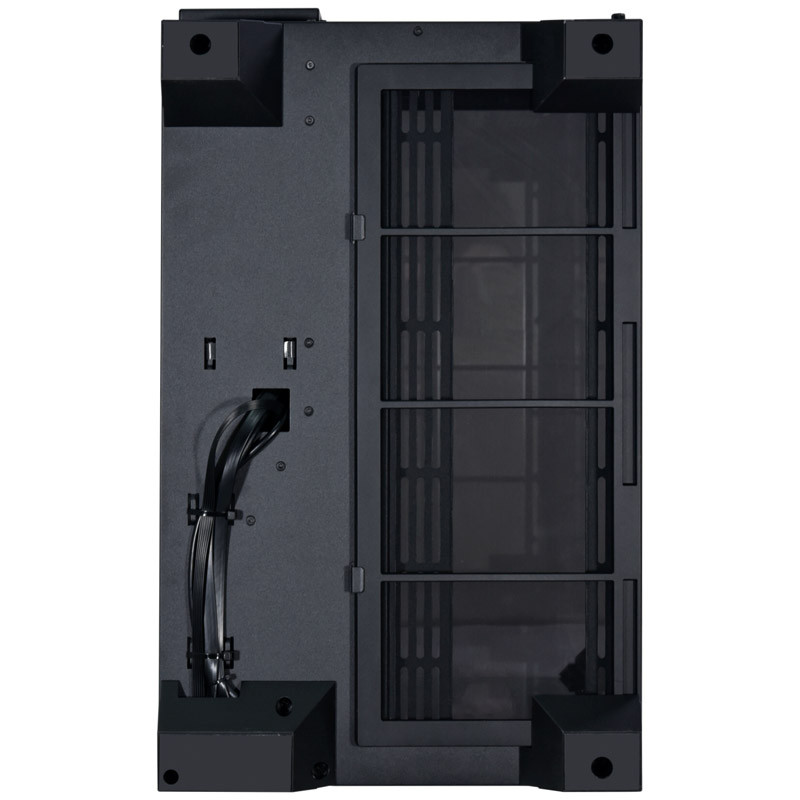 Lian-Li O11 Vision Mirroir Mid-Tower/verre trempé Noir - Boîtier PC - 6