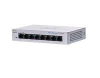CBS110 Unmanaged 8port GE Desktop Ext PS - Achat / Vente sur grosbill.com - 0