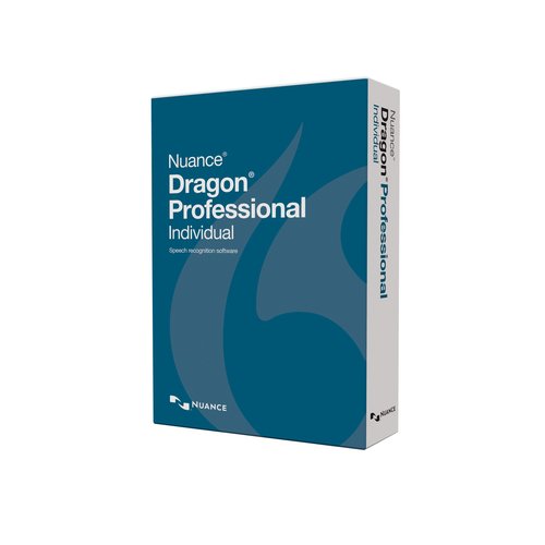 Nuance Dragon Pro Individual 15/FR/Non-VAR