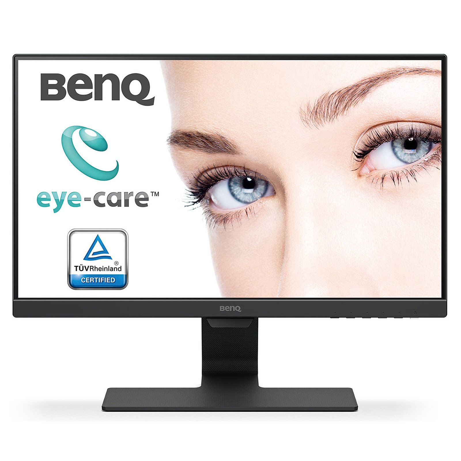 BenQ 22"  9H.LHLLA.TBE - Ecran PC BenQ - grosbill.com - 0