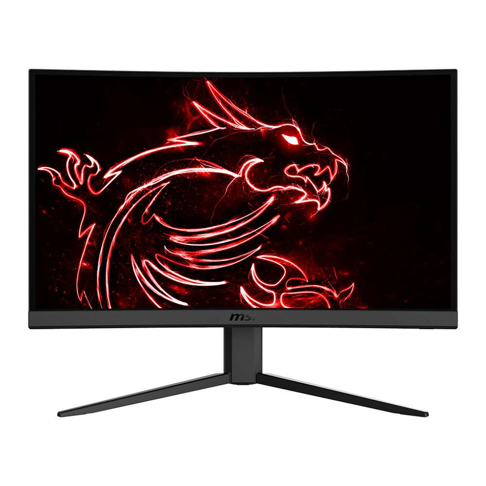 MSI 24"  9S6-3BA01T-011 - Ecran PC MSI - grosbill.com - 0