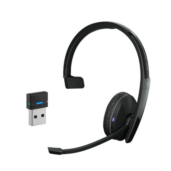 EPOS SENNHEISER ADAPT 230 Mono Noir - Micro-casque - grosbill.com - 0