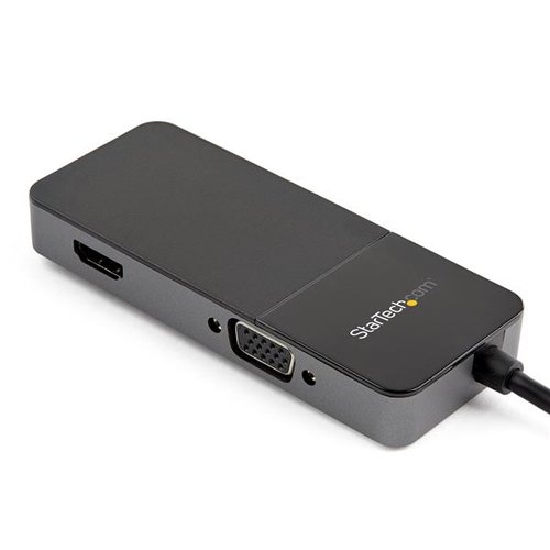 Adapter - USB 3.0 to HDMI VGA - 4K 30Hz - Achat / Vente sur grosbill.com - 1