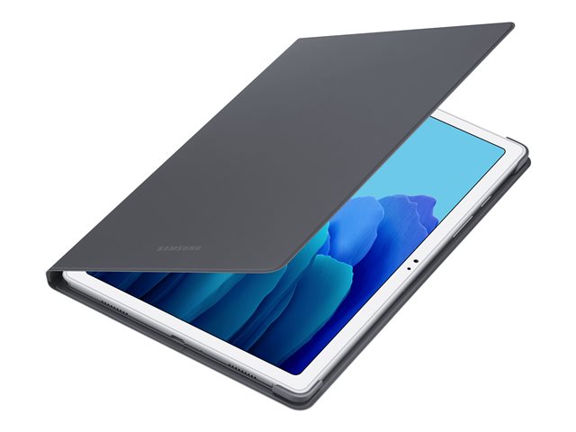 Book Cover EF-BT500 Gris pour Galaxy TAB A7   - 3