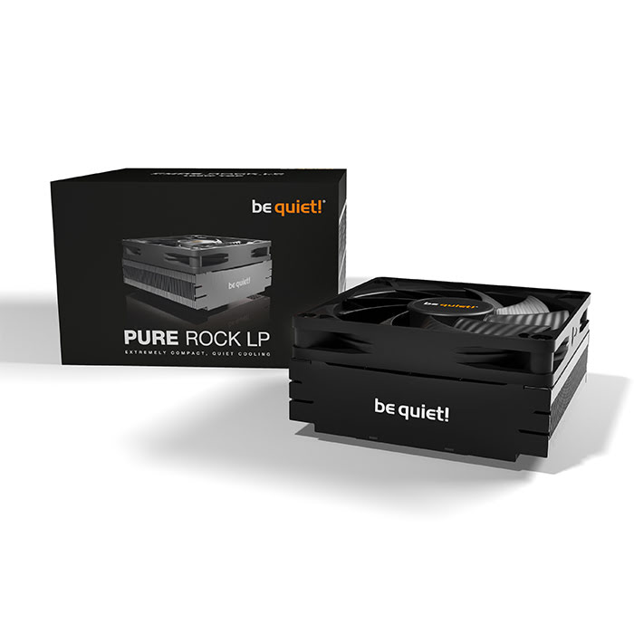 be quiet! BK034 - Ventilateur CPU be quiet! - grosbill.com - 0