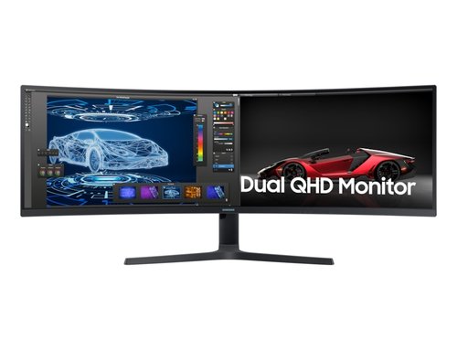 Samsung 49 pouces  LS49A950UIUXEN - Ecran PC Samsung - grosbill.com - 19