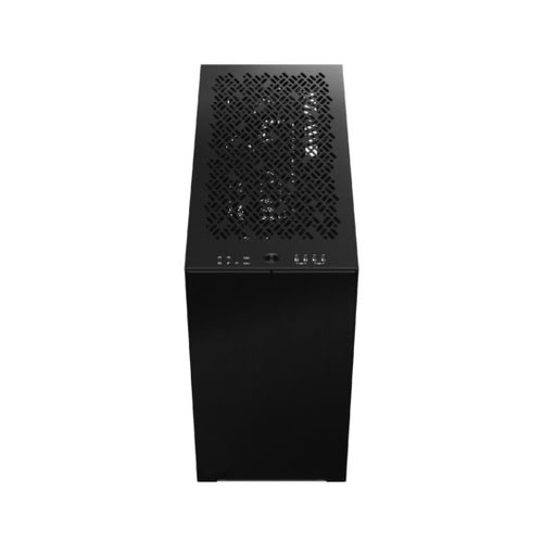 Fractal Design Define 7 Black Midi-Tower - gedÃ¤mmt, schwarz - Achat / Vente sur grosbill.com - 29