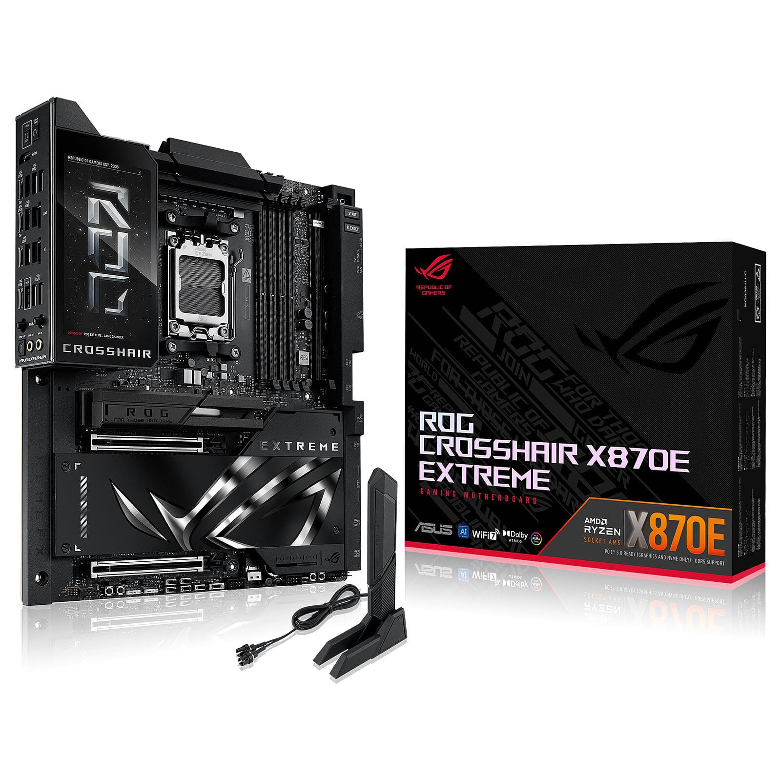 Carte mère Asus Grosbill