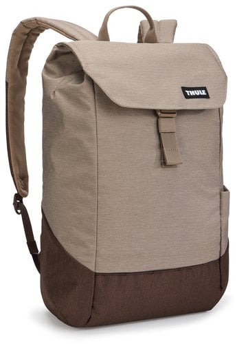 Thule Lithos Backpack 16L - Brown - Achat / Vente sur grosbill.com - 0