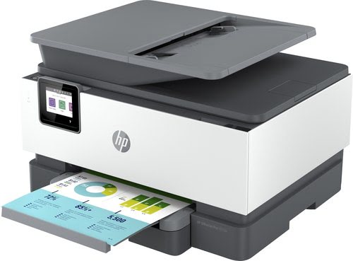 OFFICEJET PRO 9010E ALL-IN-ONE (257G4B#629) - Achat / Vente sur grosbill.com - 1