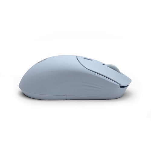HP 400 Quiet Blue Wireless Mouse EURO - Achat / Vente sur grosbill.com - 9