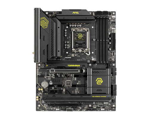 MSI MAG B860 TOMAHAWK WIFI ATX  - Carte mère MSI - grosbill.com - 1