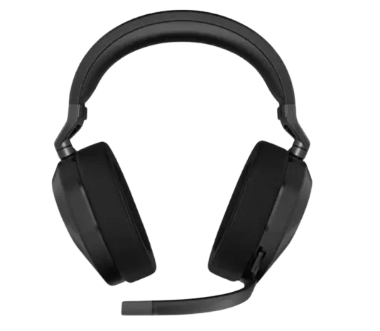 Corsair HS65 Wireless v2 Carbon 7.1 Surround Noir - Micro-casque - 0