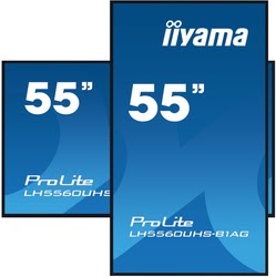 Affichage dynamique Iiyama Grosbill