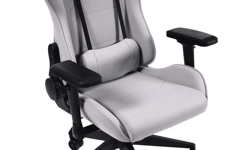 The G-LAB K-SEAT PLATINIUM EX Gris - Siège PC - grosbill.com - 5