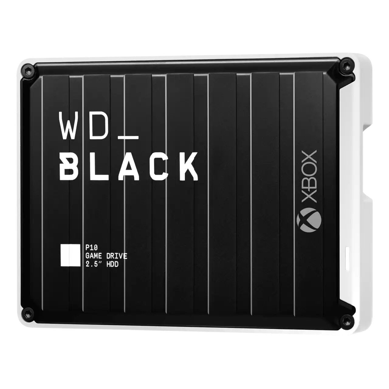 WD Disque Dur Externe 5To pour Xbox - WD BLACK P10 (WDBA5G0050BBK-WESN) - Achat / Vente Console de jeux sur grosbill.com - 0