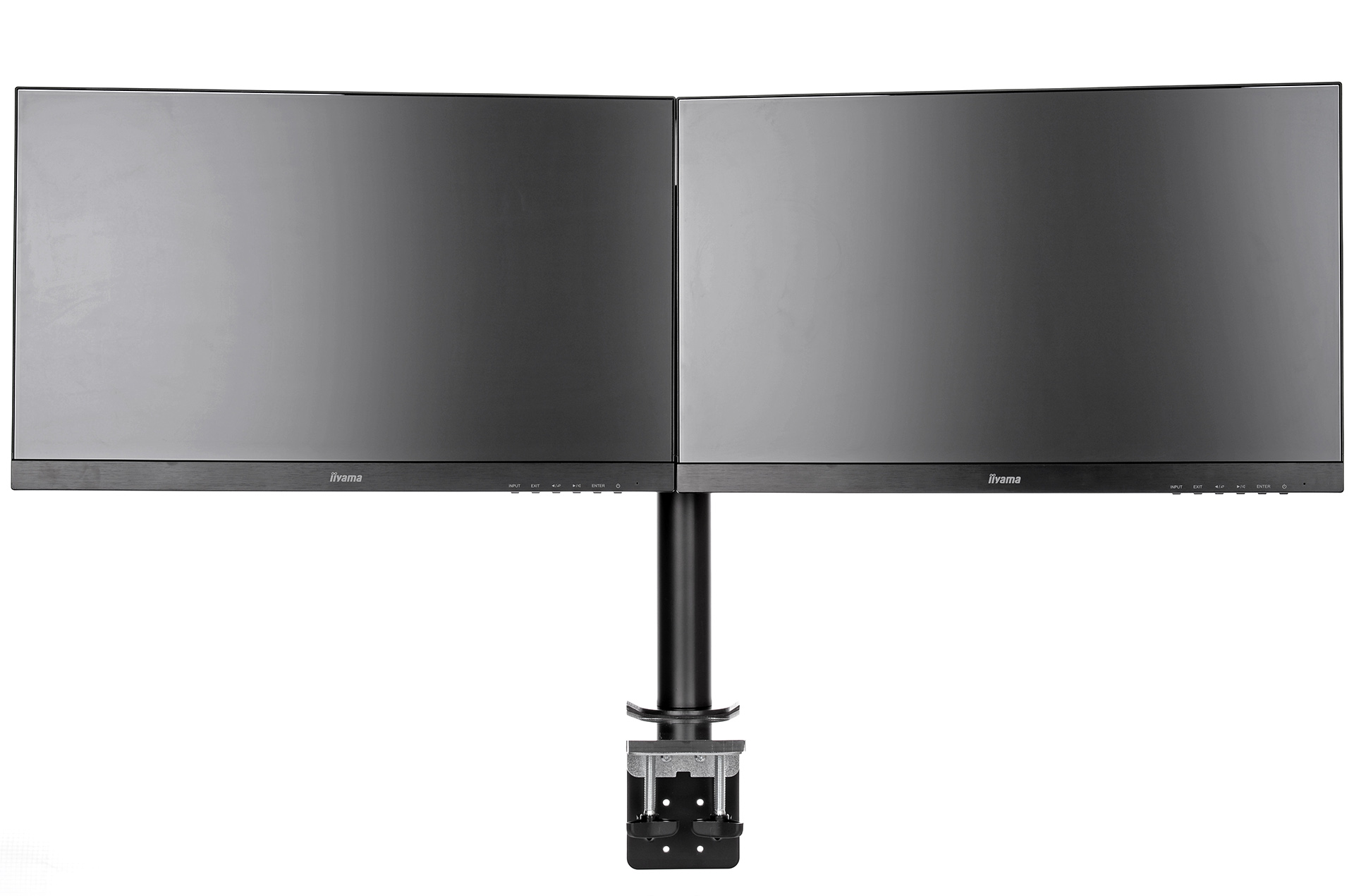 Support de bureau flexible VESA 75x75 ou 100x100  - Accessoire écran - 4