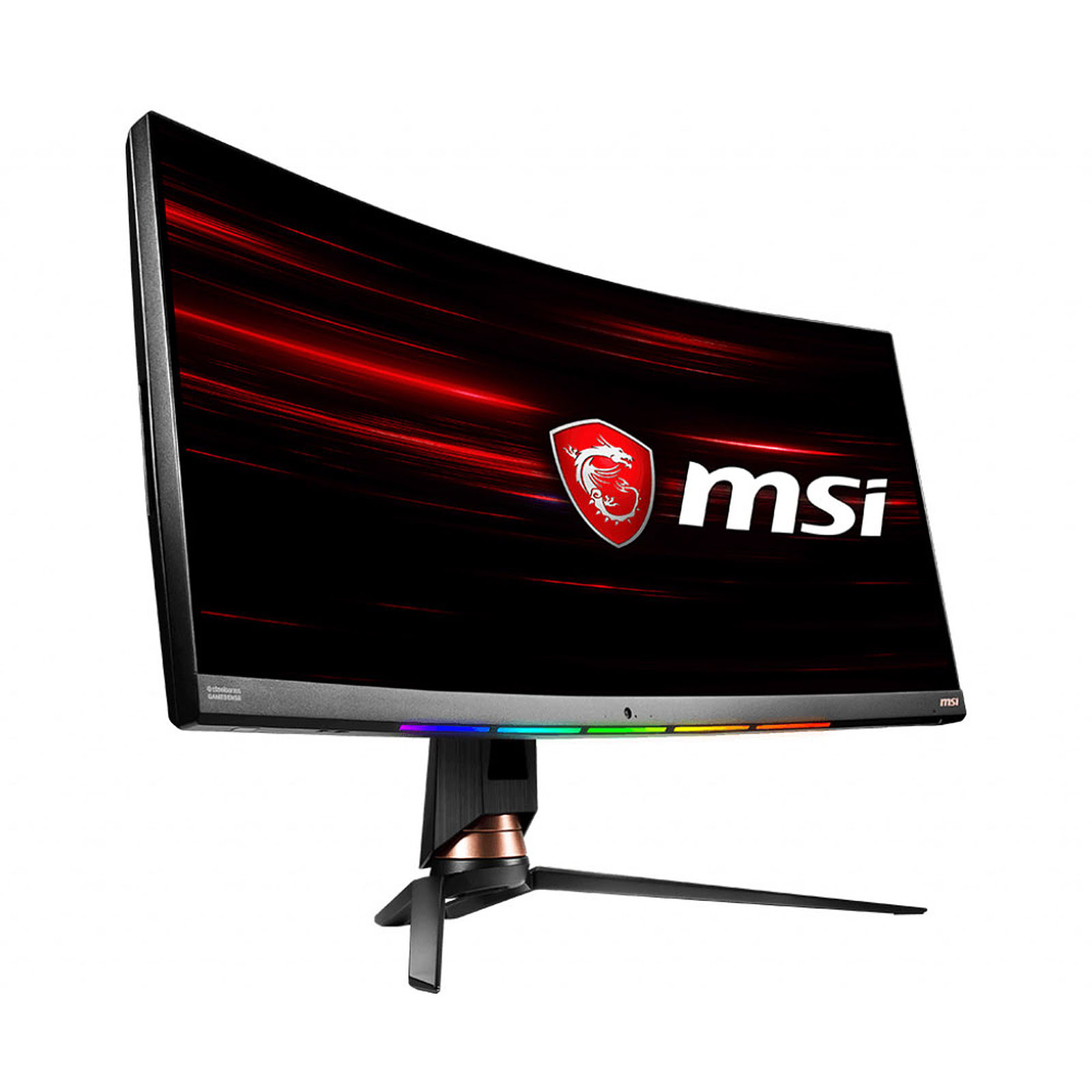 MSI 34 pouces  9S6-3DA05T-002 - Ecran PC MSI - grosbill.com - 3