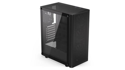 ENDORFY  Ventum 200 ARGB Noir Noir - Boîtier PC ENDORFY  - 2