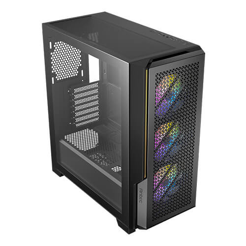 Antec P20C ARGB Noir - Boîtier PC Antec - grosbill.com - 2