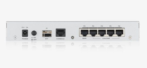 Switch Zyxel USG FLEX FIREWALL VERSION 2 - grosbill.com - 2