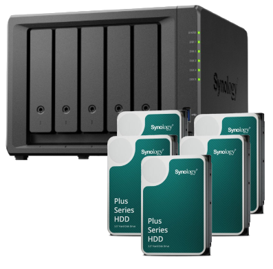 Serveur NAS Synology Grosbill